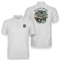 Thumbnail for KEF - Badge - Double-Side Polo - White