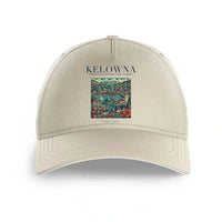Thumbnail for KELOWNA - Poster - Hat - Beige
