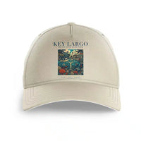 Thumbnail for KEY LARGO - Poster - Hat - Beige