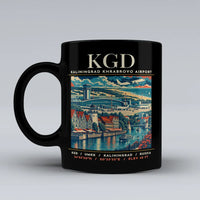 Thumbnail for KGD - Poster - Mug - Black