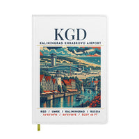 Thumbnail for KGD - Poster - Notebook - White