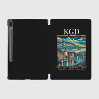 Thumbnail for KGD - Poster - Samsung Tablet - Black