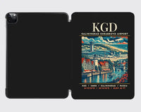 Thumbnail for KGD - Poster - iPad Case - Black