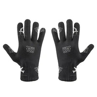 Thumbnail for Sary-Arka Airport (KGF) Gloves - Gloves - Full - Pattern - Black
