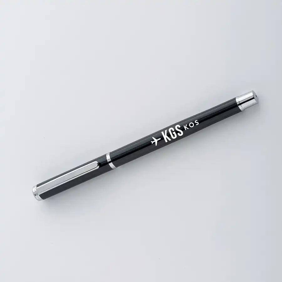Kos Island International Airport (KGS) Pens - ballpen - black