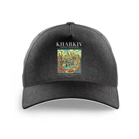 Thumbnail for KHARKIV - Poster - Hat - Black