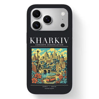 Thumbnail for KHARKIV - Poster - MagSafe iPhone 17 Pro - Black