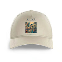 Thumbnail for KHIVA - Poster - Hat - Beige
