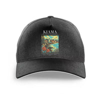 Thumbnail for KIAMA - Poster - Hat - Black