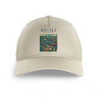 Thumbnail for KIGALI - Poster - Hat - Beige