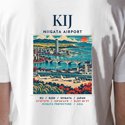KIJ - Airport Poster - Cover