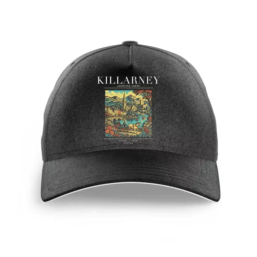 KILLARNEY - Poster - Hat - Black