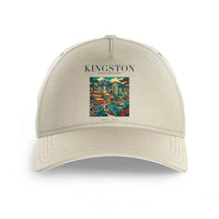 Thumbnail for KINGSTON - Poster - Hat - Beige