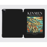 Thumbnail for KINMEN - Poster - iPad Case - Black