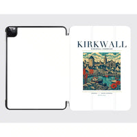 Thumbnail for KIRKWALL - Poster - iPad Case - White