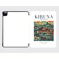 Thumbnail for KIRUNA - Poster - iPad Case - White