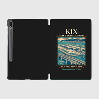 Thumbnail for KIX - Poster - Samsung Tablet - Black