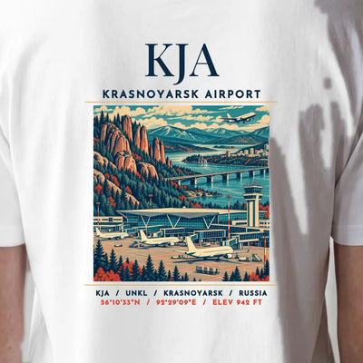 KJA - Airport Poster - Cover