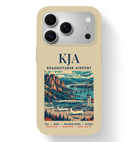 Thumbnail for KJA - Poster - MagSafe iPhone 17 Pro - Beige