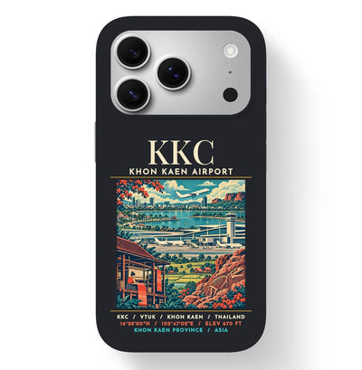 KKC - Poster - MagSafe iPhone 17 Pro - Black