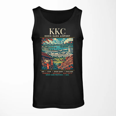 KKC - Poster - Tank Top - Black