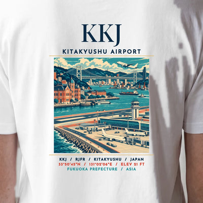 KKJ - Airport Poster - Cover