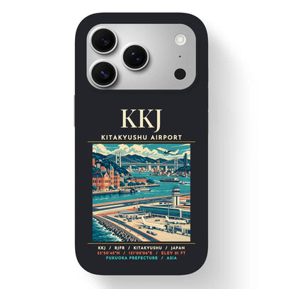 KKJ - Poster - MagSafe iPhone 17 Pro - Black