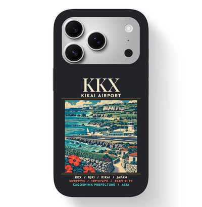 KKX - Poster - MagSafe iPhone 17 Pro - Black