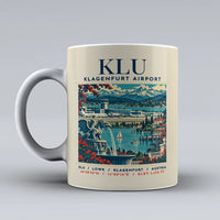 Thumbnail for KLU - Poster - Mug - Beige