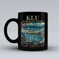 Thumbnail for KLU - Poster - Mug - Black