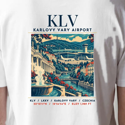 KLV - Airport Poster - Cover