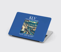 Thumbnail for KLV - Poster - MacBook Case - Blue