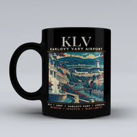 Thumbnail for KLV - Poster - Mug - Black