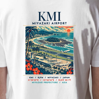 KMI - Airport Poster - Cover