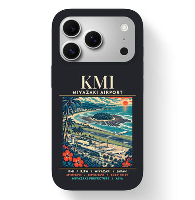 KMI - Poster - MagSafe iPhone 17 Pro - Black