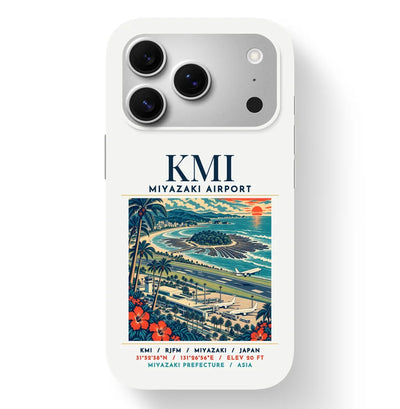 KMI - Poster - MagSafe iPhone 17 Pro - White