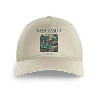 Thumbnail for KOH SAMUI - Poster - Hat - Beige