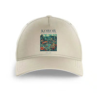 Thumbnail for KOROR - Poster - Hat - Beige