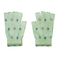 Thumbnail for Sihanouk International Airport Sihanoukville (KOS) Gloves - Gloves - Cut - Pattern - Light Green