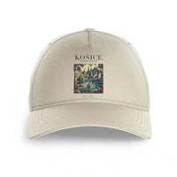 Thumbnail for KOŠICE - Poster - Hat - Beige