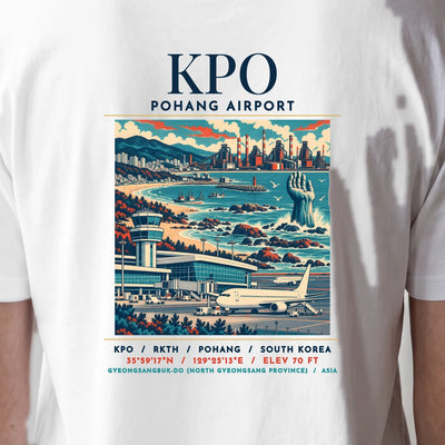 KPO - Airport Poster - Cover