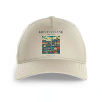 Thumbnail for KRISTIANSAND - Poster - Hat - Beige