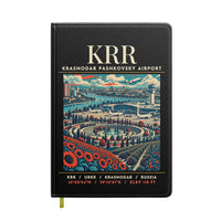 Thumbnail for KRR - Poster - Notebook - Black