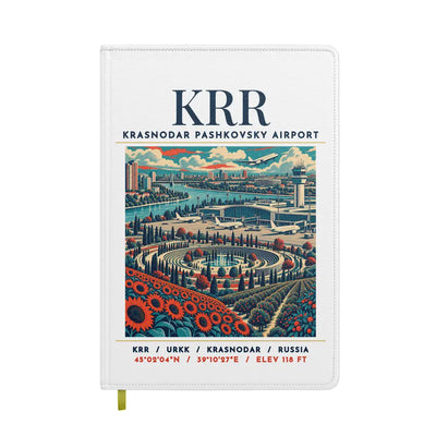 KRR - Poster - Notebook - White