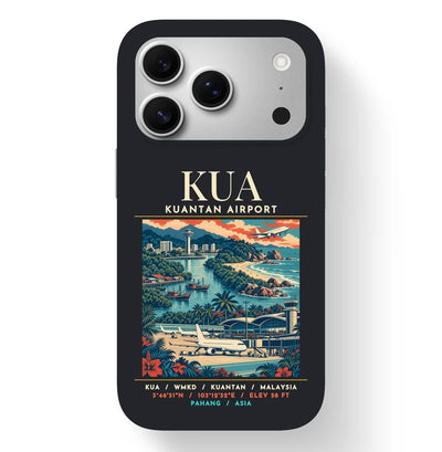 KUA - Poster - MagSafe iPhone 17 Pro - Black
