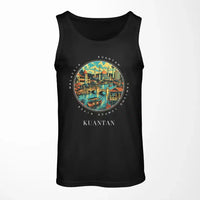 Thumbnail for KUANTAN - Badge - Tank Top - Black
