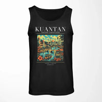 Thumbnail for KUANTAN - Poster - Tank Top - Black