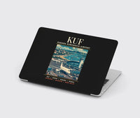 Thumbnail for KUF - Poster - MacBook Case - Black