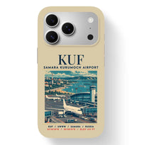 Thumbnail for KUF - Poster - MagSafe iPhone 17 Pro - Beige