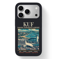 Thumbnail for KUF - Poster - MagSafe iPhone 17 Pro - Black
